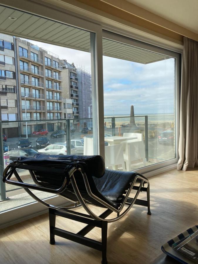 Blankeduyn Koksijde Lejlighed Eksteriør billede