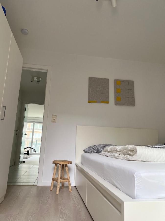 Blankeduyn Koksijde Lejlighed Eksteriør billede